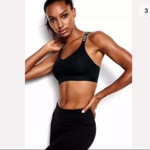 Victoria secret Black Sport Bra